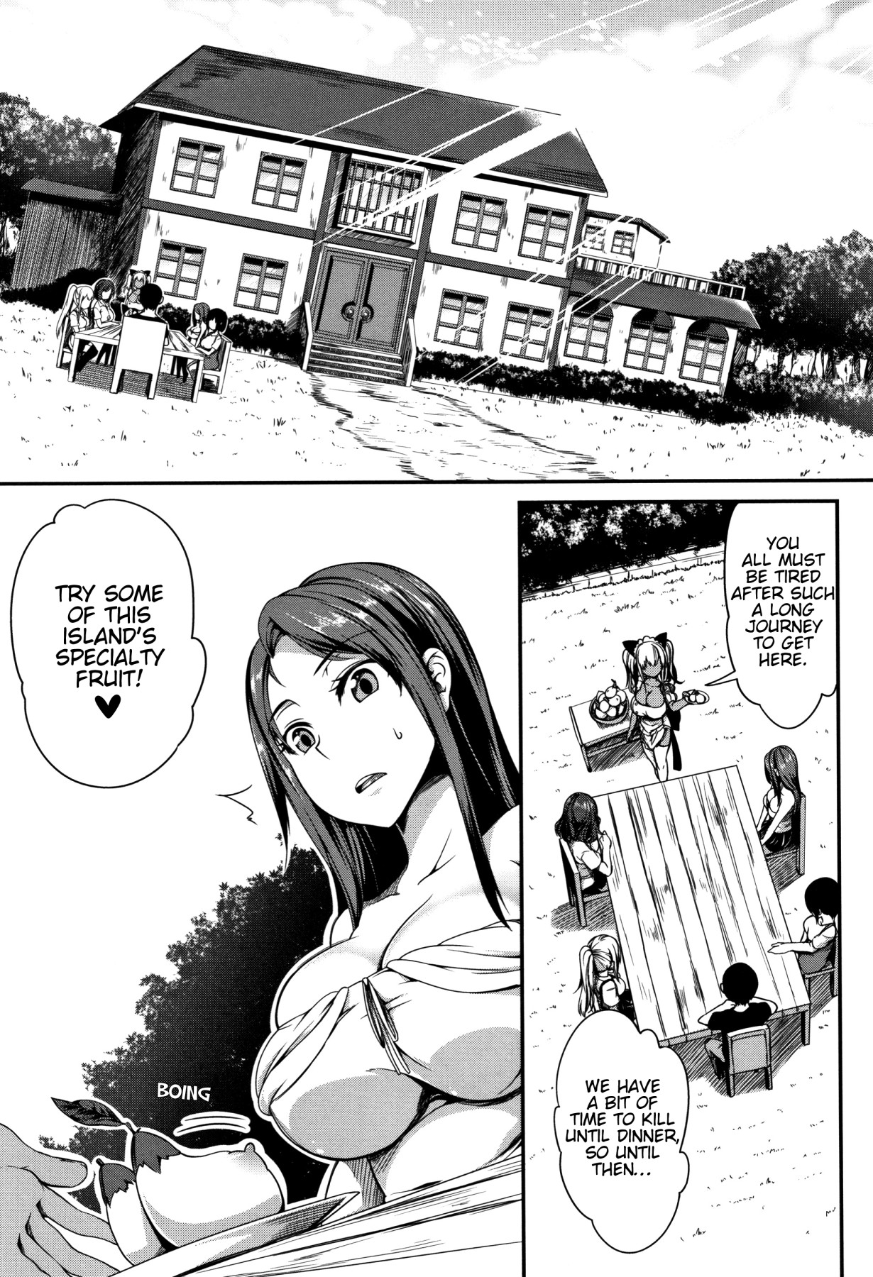 Hentai Manga Comic-P@idol M@ster! Ch.1-4-Read-51